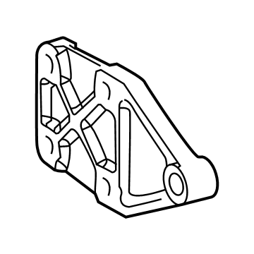 Lexus 52391-0R100 Support, DIFFERENTIA
