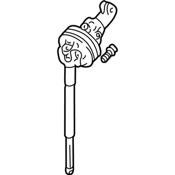 Toyota 45290-35040 Lower Joint Assembly