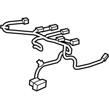 GM 22786521 Harness