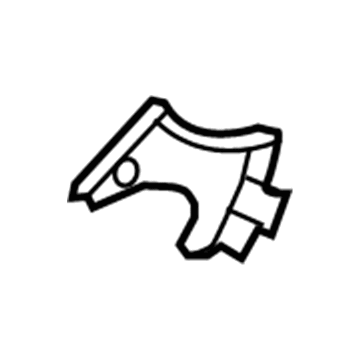 GM 20933869 Recliner Cover