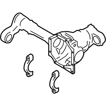Infiniti 38510-EA000 Carrier Assy-Gear
