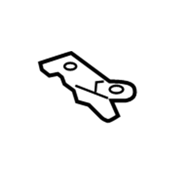 Toyota 58458-60010 Reinforce Panel Bracket