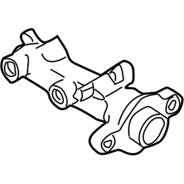 GM 18047787 Cylinder Asm, Brake Master
