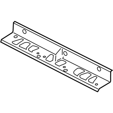 BMW 41-00-7-480-943 TRANSM.CROSS MEMB.PART.WALL