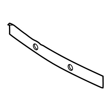 Nissan 21456-6CA0A Foam Pad