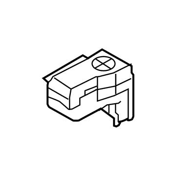 Hyundai 91975-K5000 CAP-BATT(+)