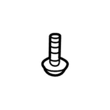 Nissan 11298-AG90A Bolt