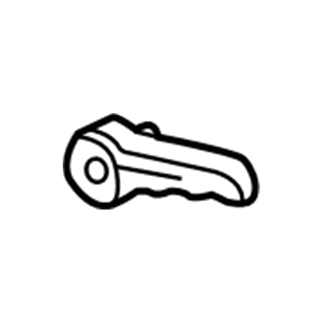 GM 88949346 Recliner Handle