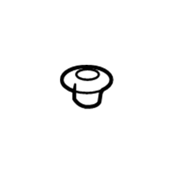 GM 10368833 Radiator Lower Mount