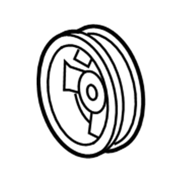 Lexus 13470-31022 Pulley Assy, Crankshaft