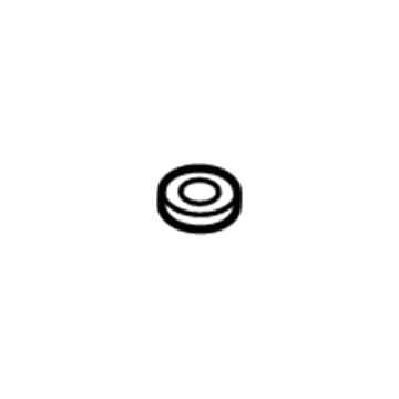 Honda 79205-S0X-A00 Grommet, Drain