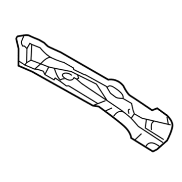 Toyota 53827-02040 Rear Seal