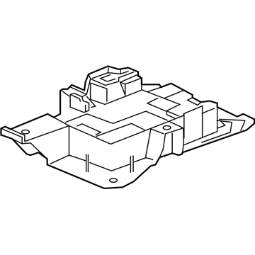 GM 23401119 Mount Bracket