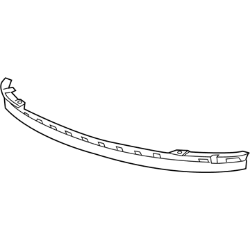 GM 25963855 Air Deflector