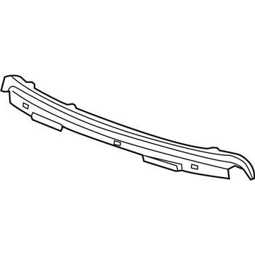 GM 22798610 Cover Reinforcement