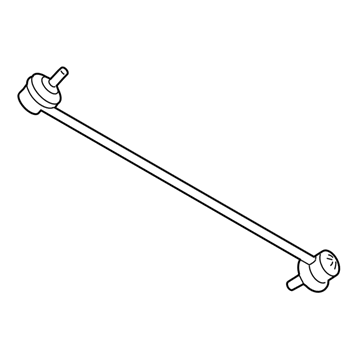 BMW 31-35-6-777-319 Front Swing Support