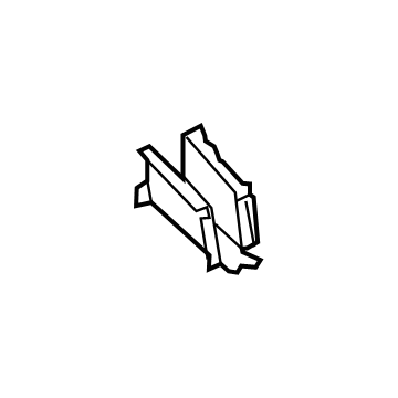 GM 22869665 Outrigger