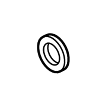 Nissan 38154-0C000 Washer-Adjust, Drive Pinion