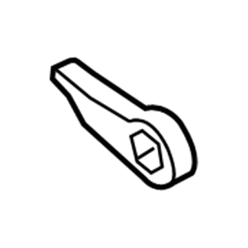 Ford F57Z-5B328-B Torsion Bar Adjuster