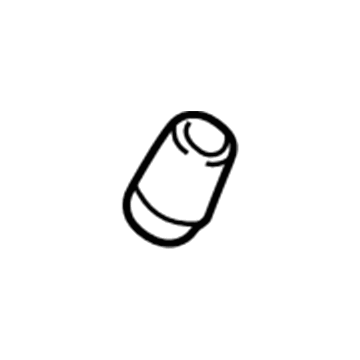GM 12584043 Filler Tube