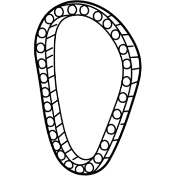 GM 24504668 Timing Chain