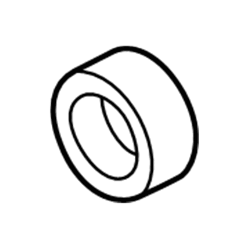 GM 12582313 Timing Cover Front Seal