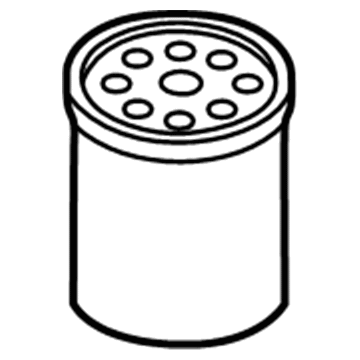 GM 19210284 Oil Filter
