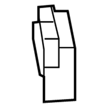 Infiniti 24381-7990A Housing-FUSIBLE Link Holder