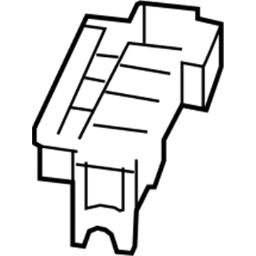Infiniti 24384-1CA0A Frame-Relay Box