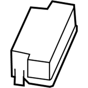 Infiniti 24382-3EV0A Cover Relay Box