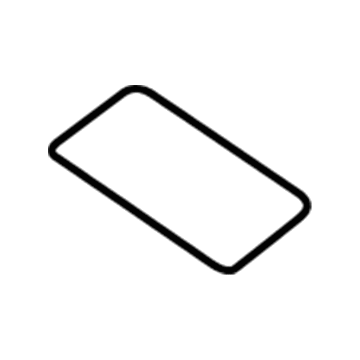 Infiniti 96973-7S000 Mat-Console Pocket