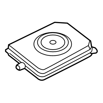 Ford FG9Z-13C788-K Control Module