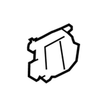 BMW 64-11-3-422-659 Actuator, Fresh Air Recirc.