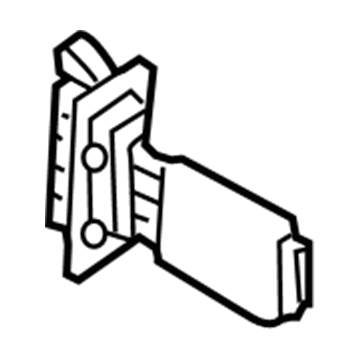 BMW 64-11-3-422-663 Blower Resistor