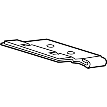 GM 84973325 Mat