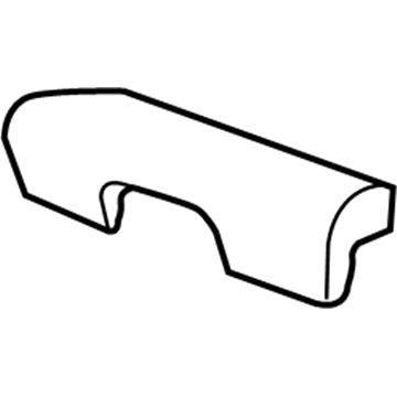 GM 84107248 Pad
