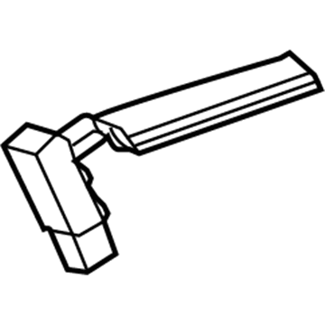 Ford BM5Z-13E700-V Lamp Assembly