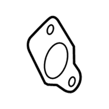 Acura 19412-5G0-A01 Gasket, Rear Water Passage (Nippon Leakless)