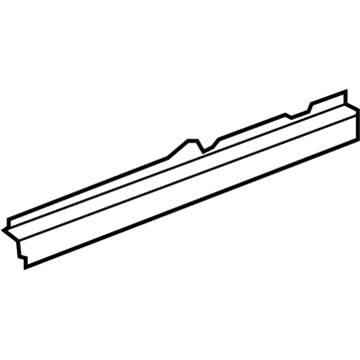 Mopar 5115050AB Panel-SILL