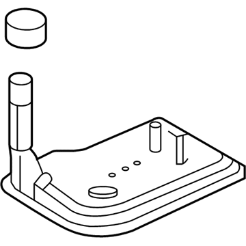 GM 24258269 Automatic Transmission Fluid Filter