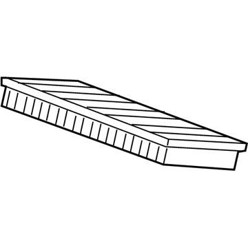 GM 23418368 Air Filter