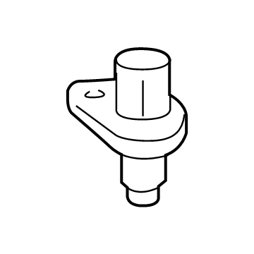 Lexus 90919-05073 Sensor, Crank Position