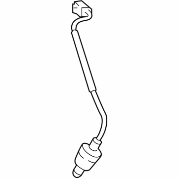 Lexus 89467-53090 Sensor, Air Fuel Ratio