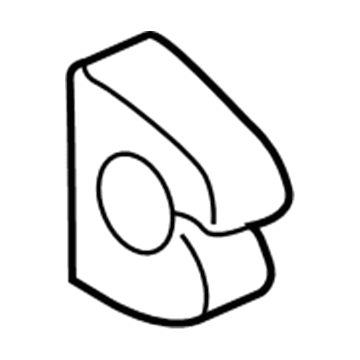 GM 10317560 Insulator-Rear Stabilizer Shaft (19.7Mm Inside Diameter)
