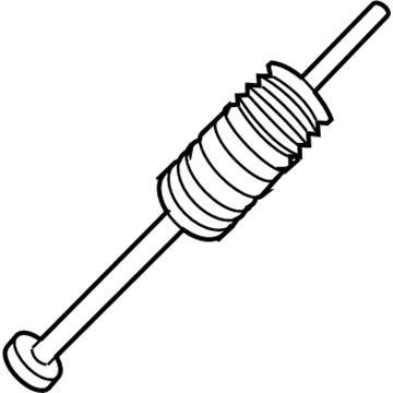 Nissan 48080-EA00A Joint-Steering Lower