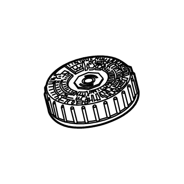 GM 95459861 Reservoir Cap