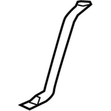 GM 10399558 Battery Tray Support