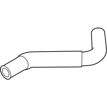 Nissan 21306-6CB0B Hose Water