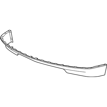 GM 22968432 Air Deflector