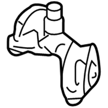 BMW 17-21-7-600-563 Thermostat Unit